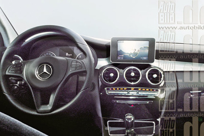 Mercedes C-класса